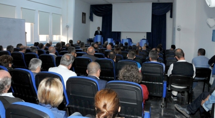 Rektör Bilgiç: “Araştırma Üniversitesi Olmak İstiyoruz”