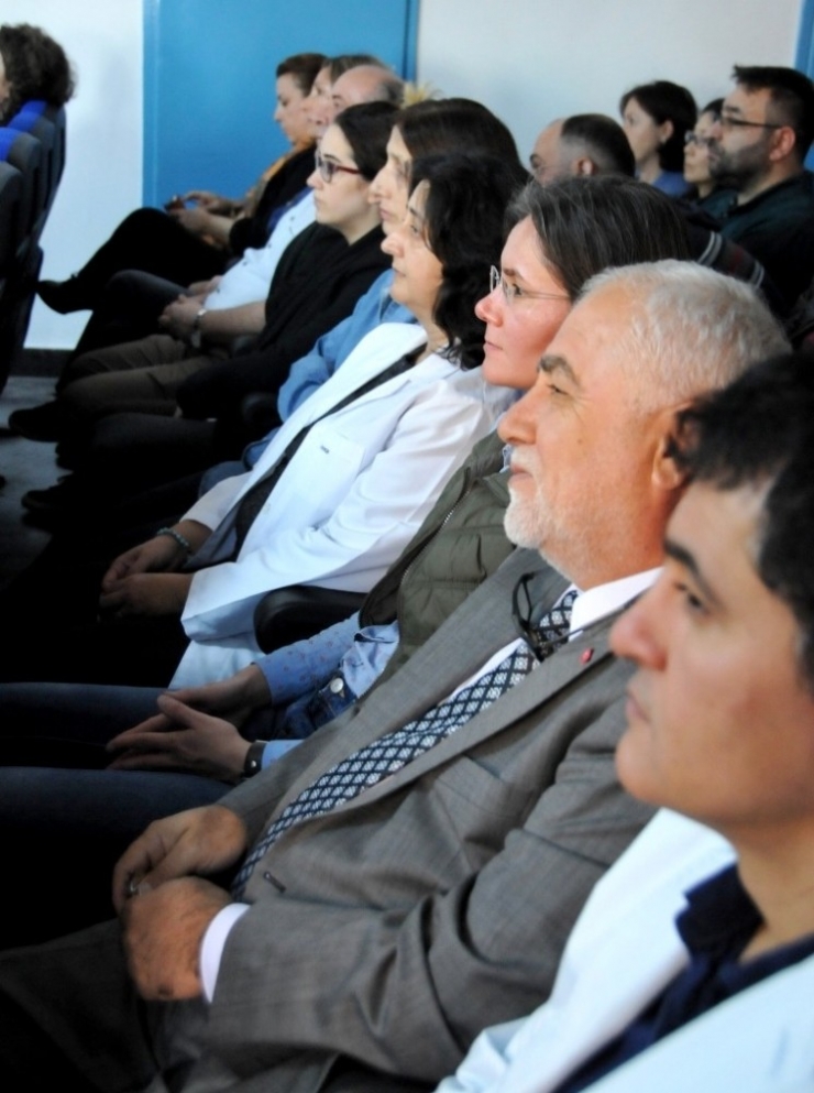 Rektör Bilgiç: “Araştırma Üniversitesi Olmak İstiyoruz”