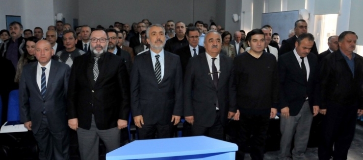 Rektör Bilgiç: “Araştırma Üniversitesi Olmak İstiyoruz”