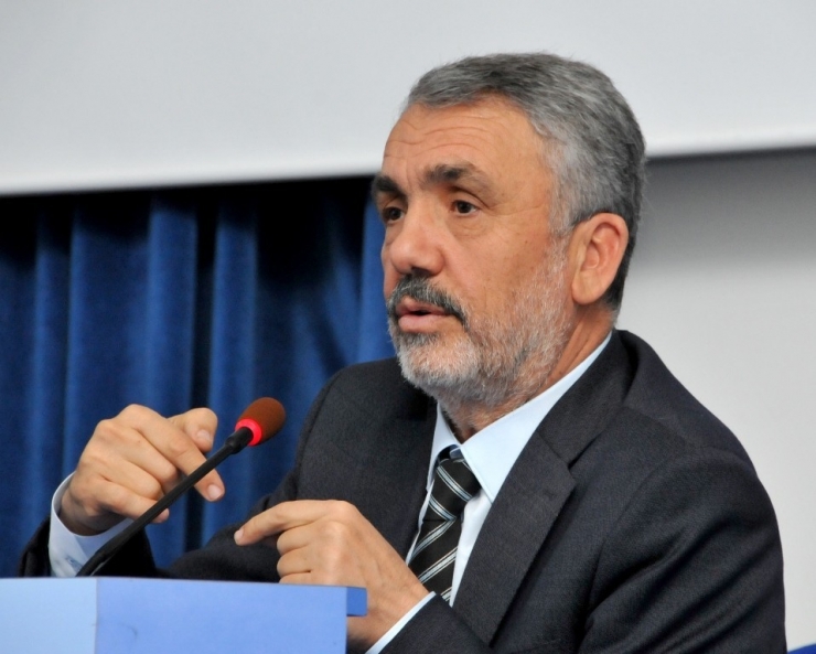 Rektör Bilgiç: “Araştırma Üniversitesi Olmak İstiyoruz”