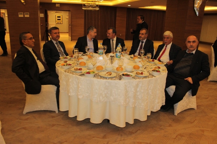 Osbük Heyeti Elazığ’da