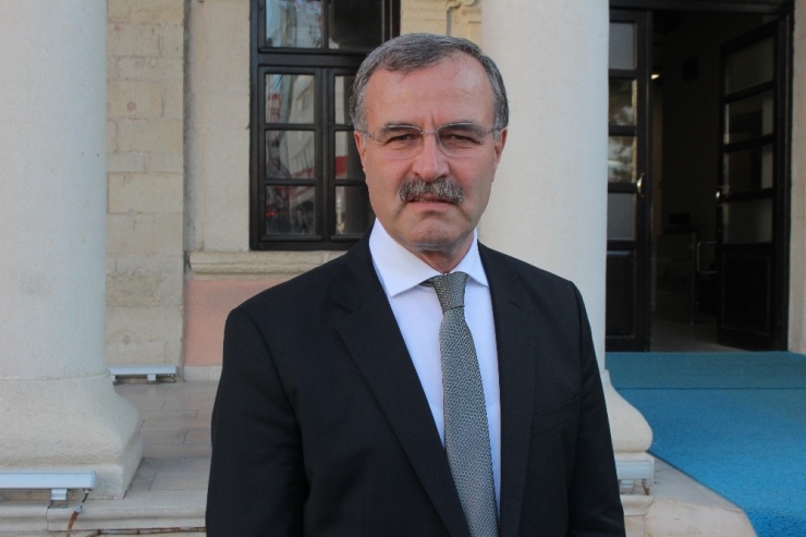 Osbük Heyeti Elazığ’da