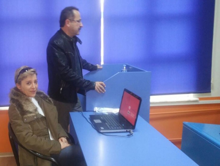 Üniversite Öğrencilerine ’Trafik Adabı’ Konulu Konferans