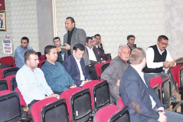 Sungurlu’da ’Sabap’ Projesi Başladı