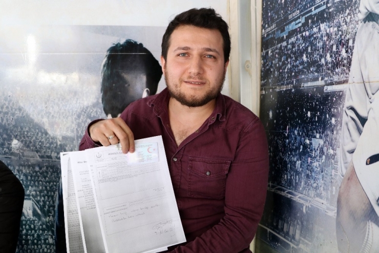 Doğum Sırasında Kafatası Çatlayan Ve Kolu Kırılan Bebeğin Ailesi Şikayetçi Oldu