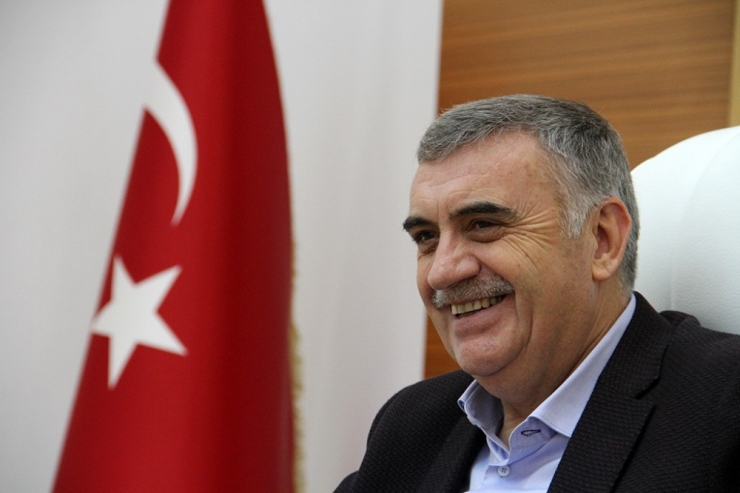 Başkan Toçoğlu: “Yeni Yol Çalışmaları Şehre Çok Yakıştı”