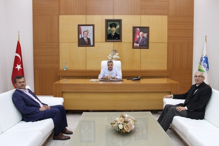 Başkan Toçoğlu: “Odak Noktamız Şehre Hizmettir”