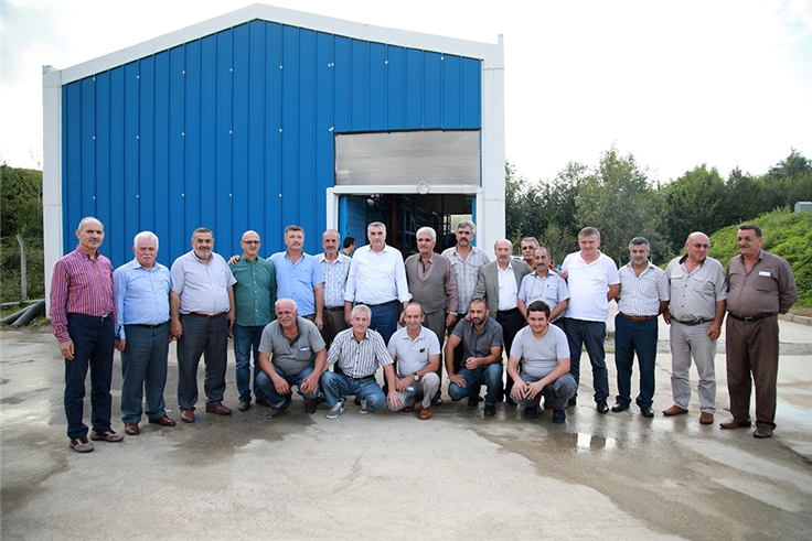 Başkan Toçoğlu: “Odak Noktamız Şehre Hizmettir”