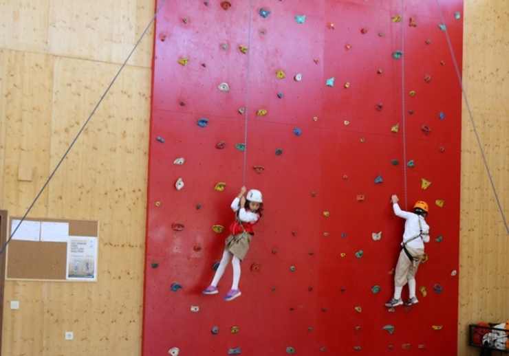 Macerapark’ta Yeni Dönem Hızlı Başladı