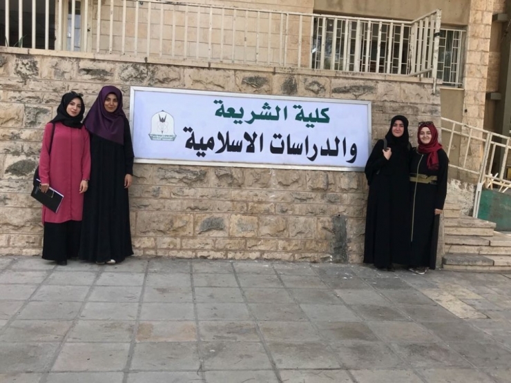 Saü İlahiyat Fakültesi’nde Mevlana Değişim Programı Hareketliliği