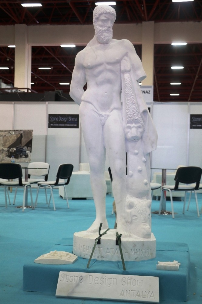 Mimar Ve İç Mimarlar, Mermer Sektörüyle Buluştu