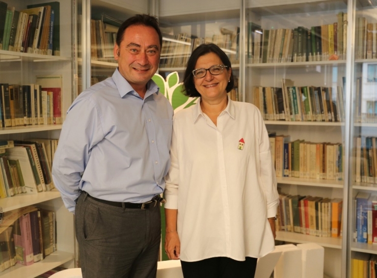 Tema Vakfı’nın Yeni Genel Müdürü Oben Akyol Oldu