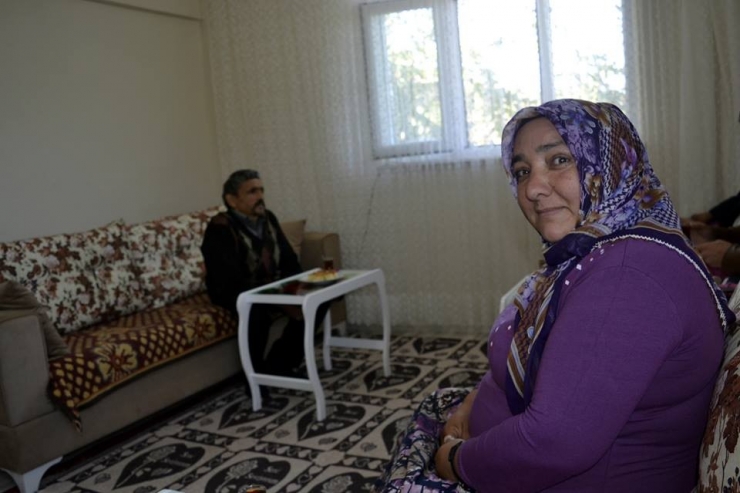 Turan Ailesinin Ev Hayalleri Gerçek Oldu