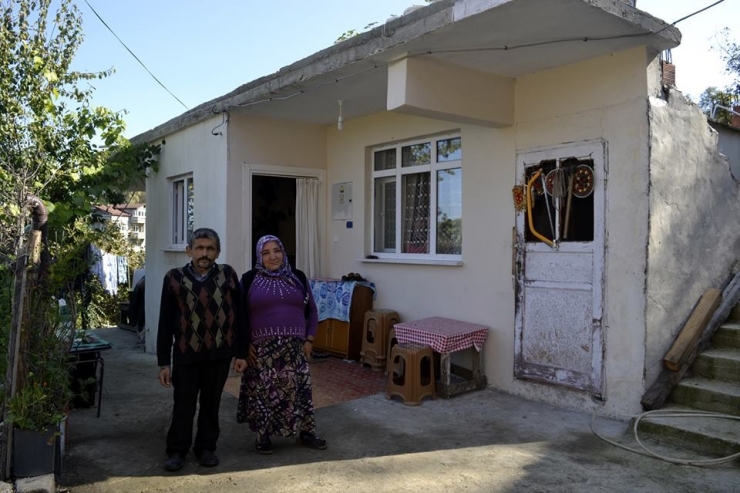 Turan Ailesinin Ev Hayalleri Gerçek Oldu