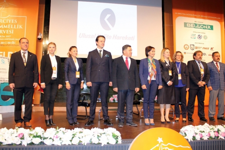 Türkiye’de İlk Kez Askeri Bir Kurum Kalite Hareketine Katıldı