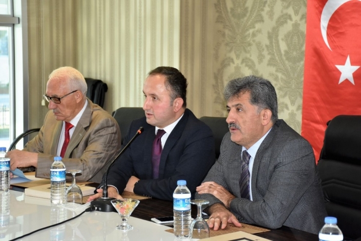 Türkiye’nin Olgunlaşma Enstitüleri Samsun’da Bir Araya Geldi