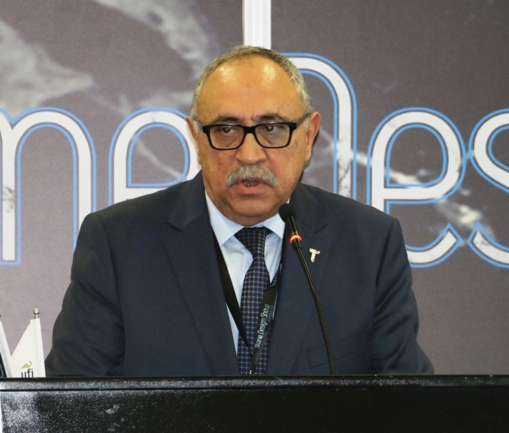 Mimar Ve İç Mimarlar, Mermer Sektörüyle Buluştu