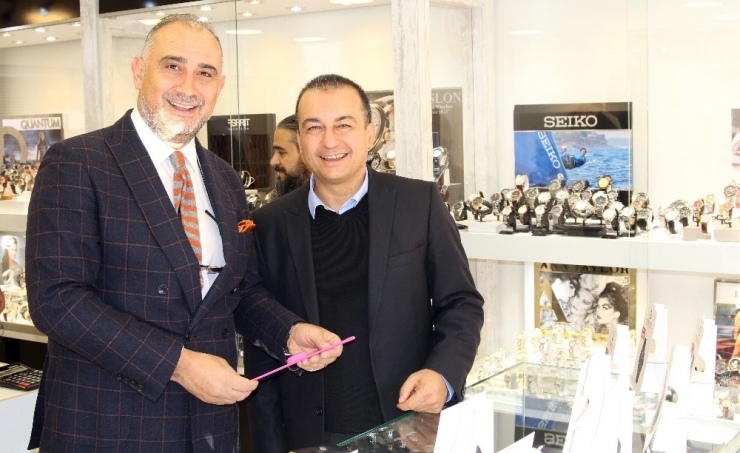 Türk Saat Firmasının Hedefi; Avrupa Ve Ortadoğu Pazarı