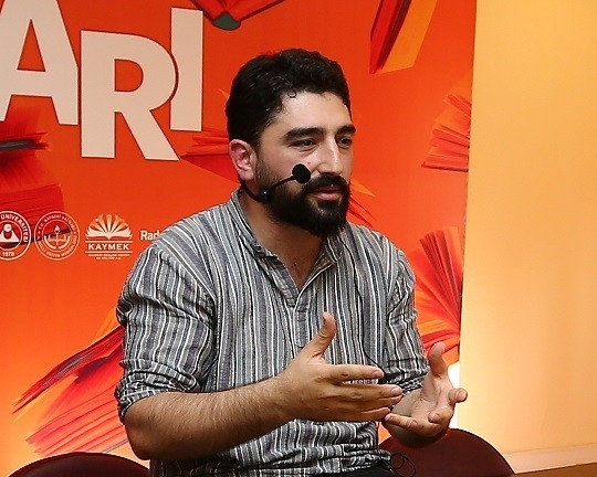 Kitap Fuarı’na Katılan Yazarlar, Fuarla İlgili Değerlendirmelerde Bulundu