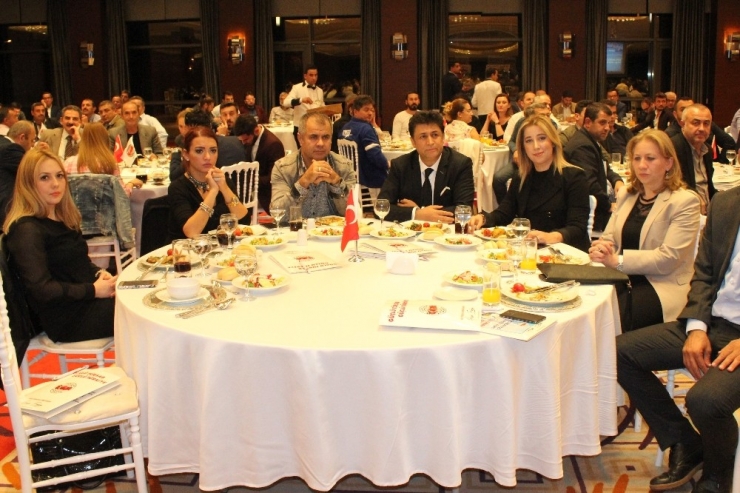 Türsab Başkanı Adayı Hasan Erdem: