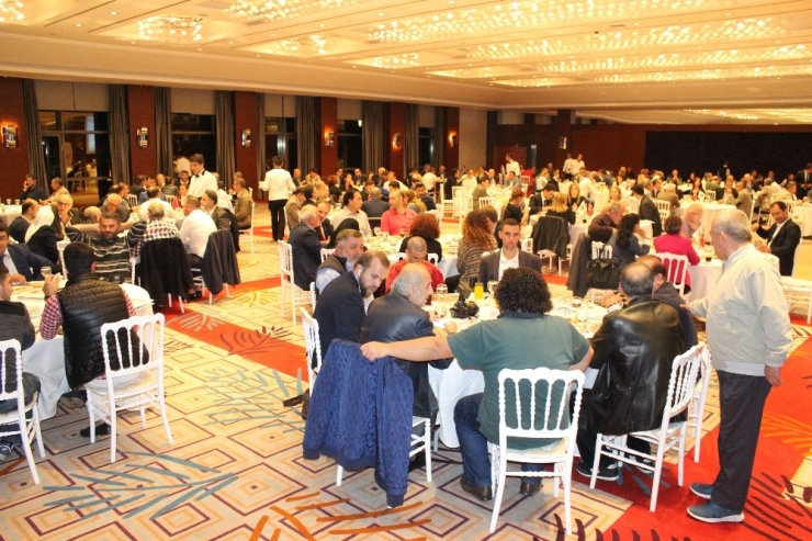 Türsab Başkanı Adayı Hasan Erdem: