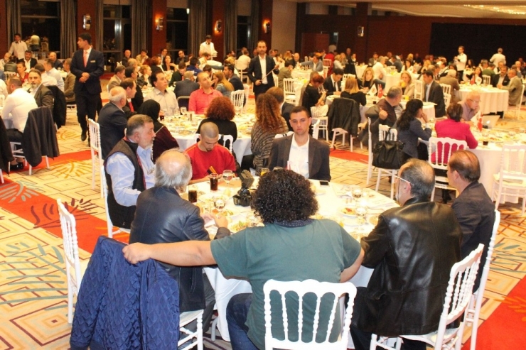 Türsab Başkanı Adayı Hasan Erdem: