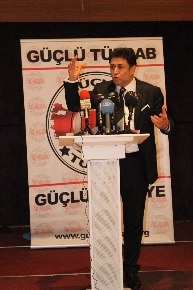 Türsab Başkanı Adayı Hasan Erdem: