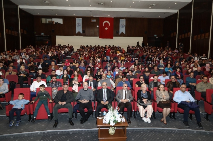 Tuvalı Ünlü Müzik Grubu Huun Huur Tu, Erü’de Konser Verdi