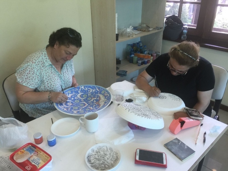 Sapanca’da Yeni Dönem Kursları Başladı