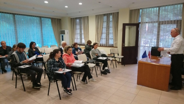 Sapanca’da Yeni Dönem Kursları Başladı