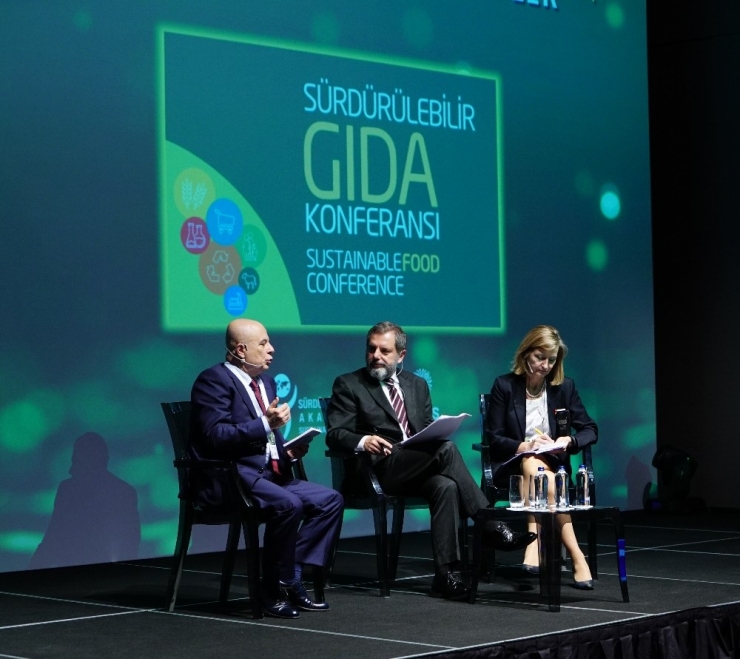 Gıdanın Sürdürülebilir Geleceği İçin Tarımda İstihdam Desteklenmeli