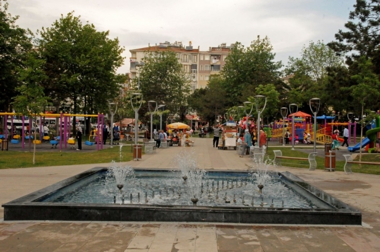 Başkan Şahin: “Çevre Düzenlemelerine Önem Verdik”