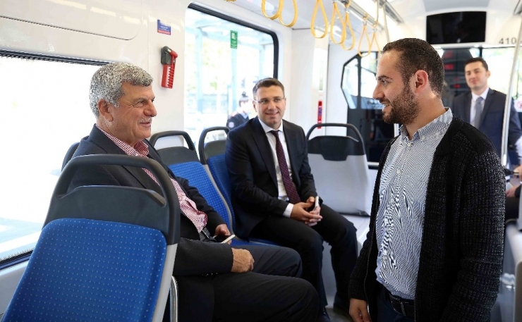 Karaosmanoğlu: “Akçaray Kocaeli’ne Büyük Değer Kattı”