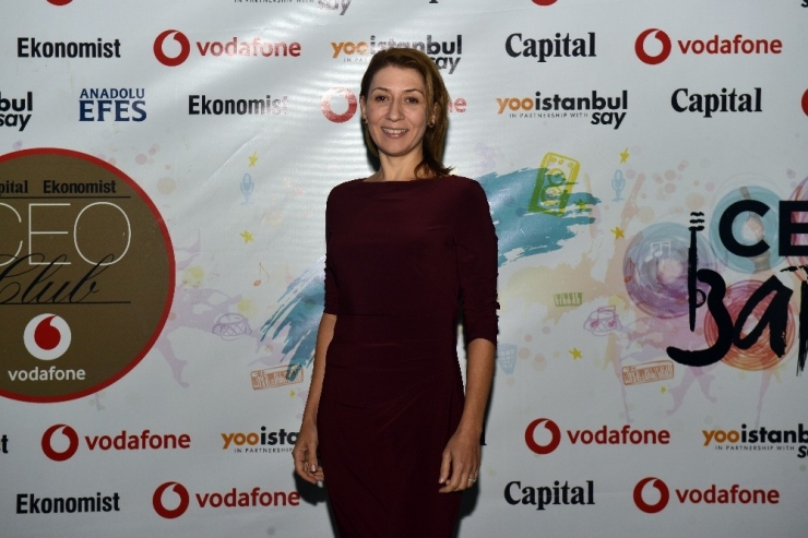 Ceo Band Etkinliği’nde Ceo’lar Sahne Aldı