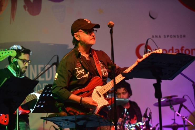 Ceo Band Etkinliği’nde Ceo’lar Sahne Aldı