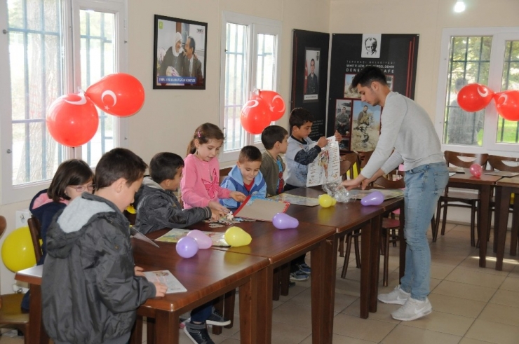 Büyüdüğü Sokakların Yeni Üyelerini Unutmadı