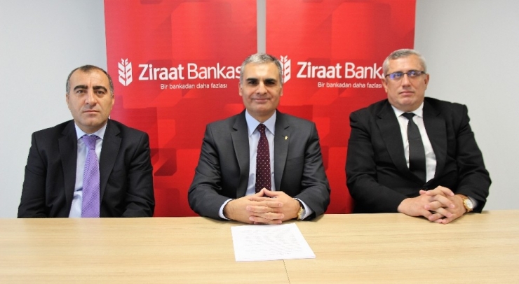 Ziraat Bankası Elazığ Bölge Yöneticisi Oktay Karademir: