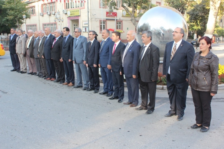 19 Ekim Muhtarlar Günü Kutlandı