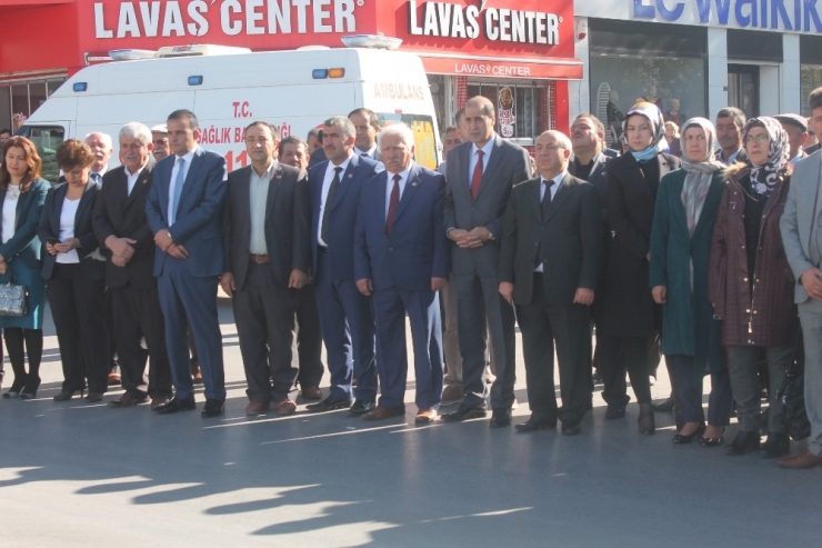 Niğde’de 19 Ekim Muhtarlar Günü Kutlandı