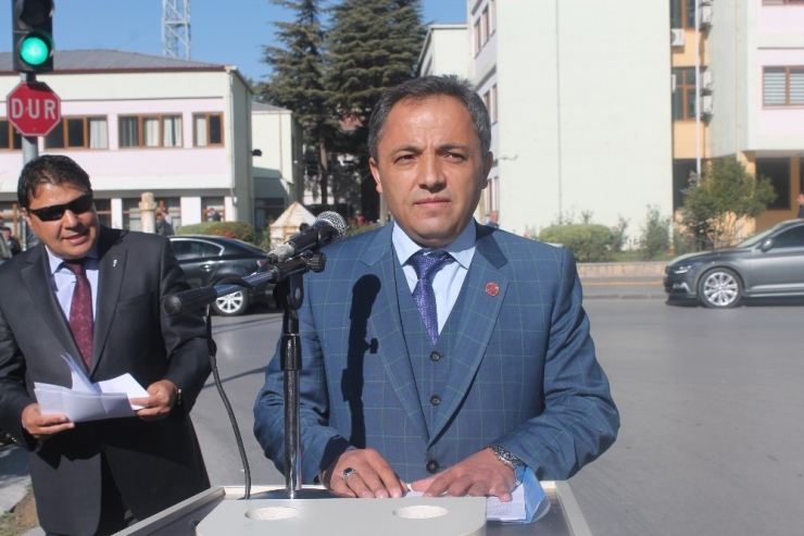 Niğde’de 19 Ekim Muhtarlar Günü Kutlandı