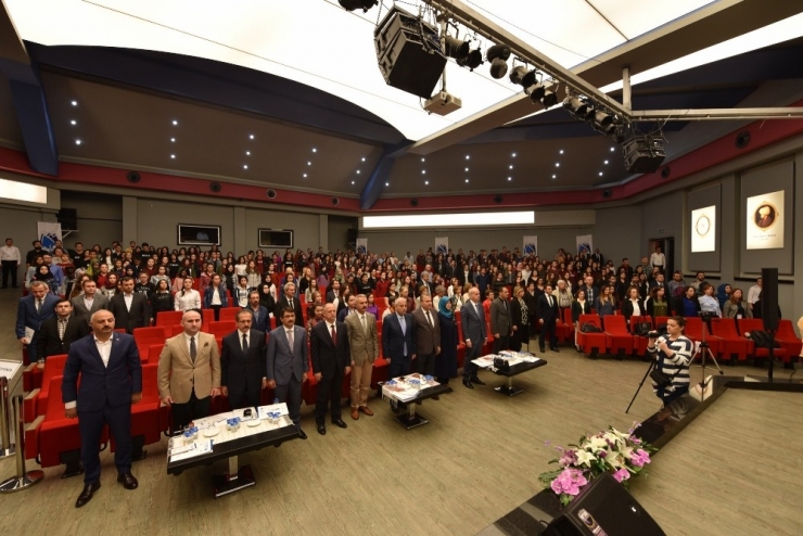 Uluslararası Yunus Emre Sempozyumu Başladı