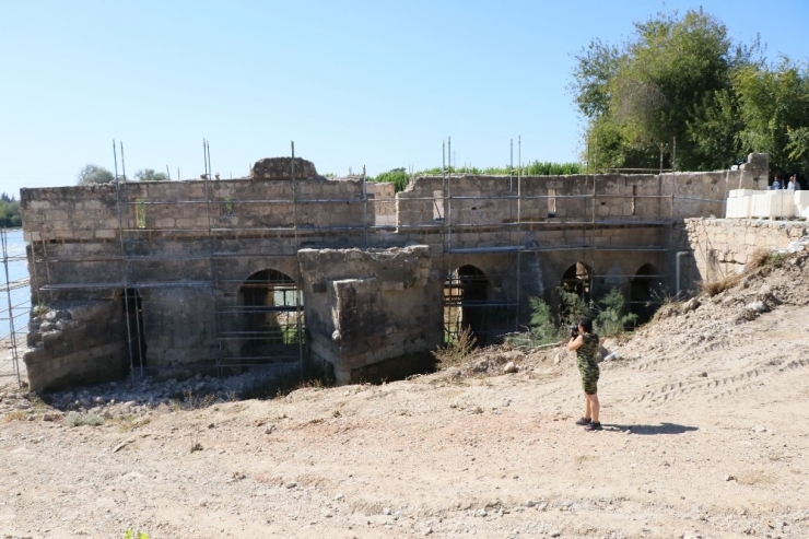 Misis Antik Kenti’nde 7 Bin Yıllık Geçmiş Gün Yüzüne Çıkarılıyor