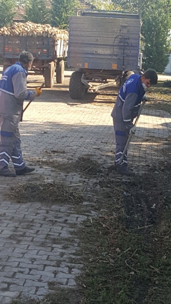 Adapazarı Sokakları Baştan Sona Temizleniyor