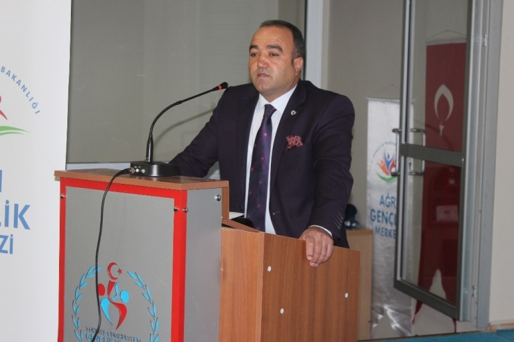 Ağrı’da Okul Sporları Toplantısı Yapıldı