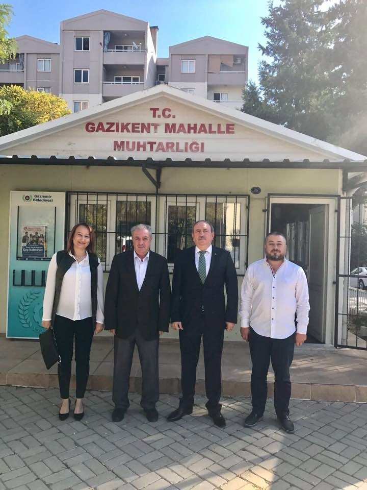 Uzun : ’’Muhtarlar Başımızın Tacı’’