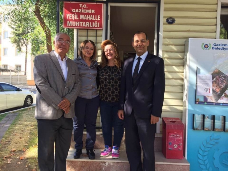 Uzun : ’’Muhtarlar Başımızın Tacı’’