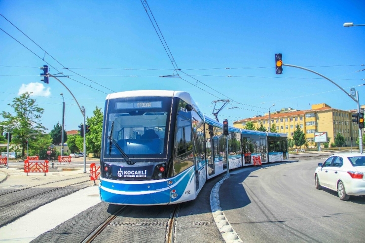 Akçaray Tramvay Hattına Eds’li Çözüm