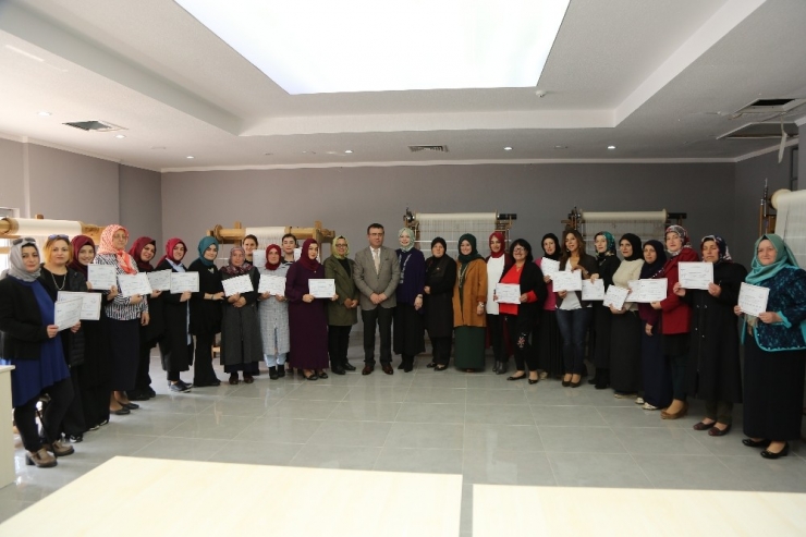 Feretiko Kursu İlk Mezunlarını Verdi