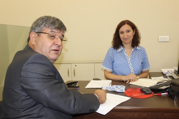 Ziraat Odası Başkanı Posacı’dan "Altın Tahvili Ve Altına Dayalı Kira Sertifikası" Kampanyasına Destek