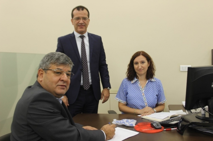 Ziraat Odası Başkanı Posacı’dan "Altın Tahvili Ve Altına Dayalı Kira Sertifikası" Kampanyasına Destek